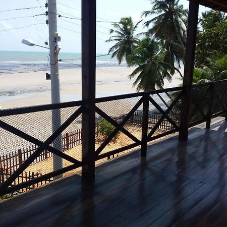 Praia Da Baleia Itapipoca Ce Buitenkant foto