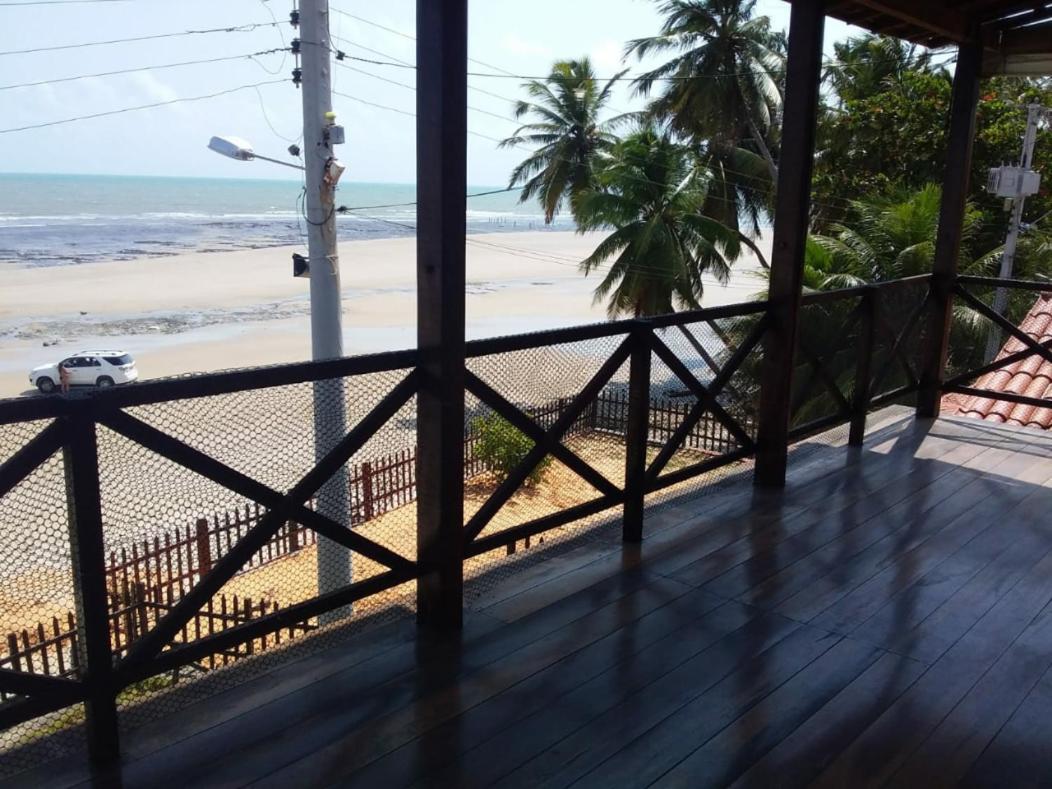Praia Da Baleia Itapipoca Ce Buitenkant foto