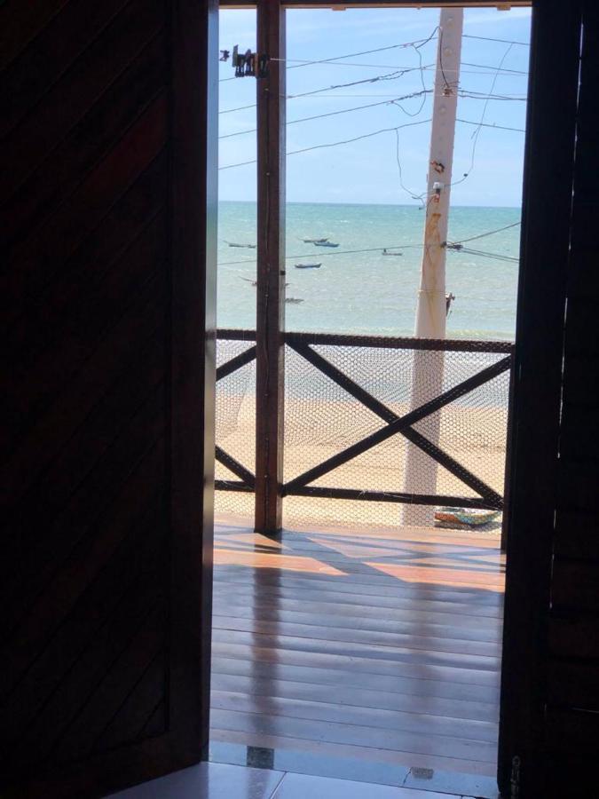 Praia Da Baleia Itapipoca Ce Buitenkant foto
