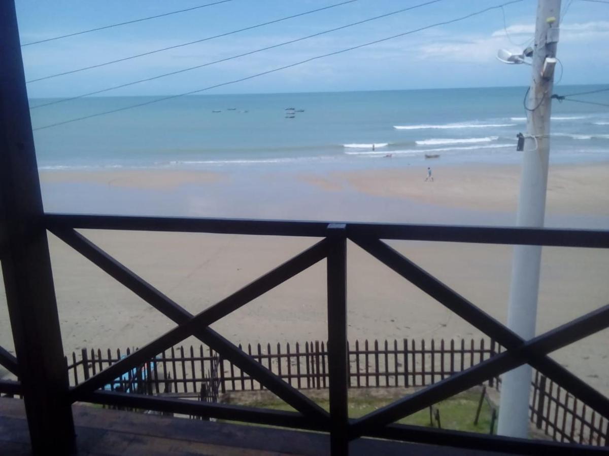 Praia Da Baleia Itapipoca Ce Buitenkant foto