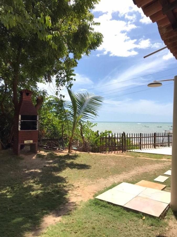 Praia Da Baleia Itapipoca Ce Buitenkant foto