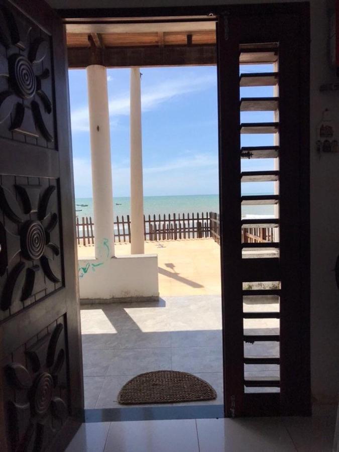 Praia Da Baleia Itapipoca Ce Buitenkant foto