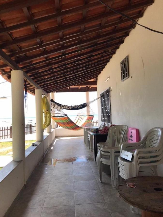 Praia Da Baleia Itapipoca Ce Buitenkant foto