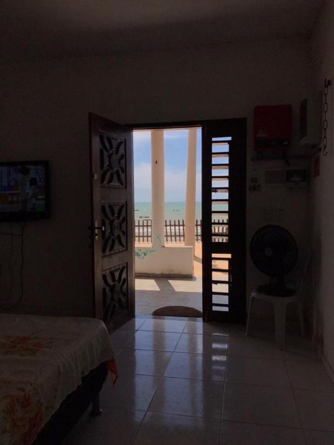 Praia Da Baleia Itapipoca Ce Buitenkant foto